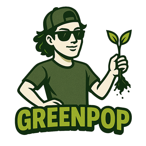 GREENPOP